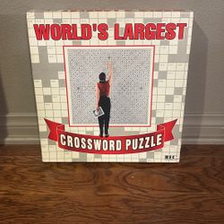 Crossword Puzzle 