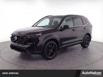 2023 Honda CR-V Hybrid