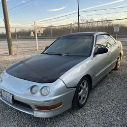 1998 ACURA INTEGRA 