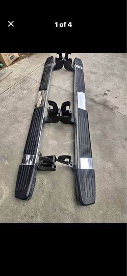 Estrivo originales de chevy Silverado or gmc