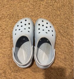 Crocs-girls size 1