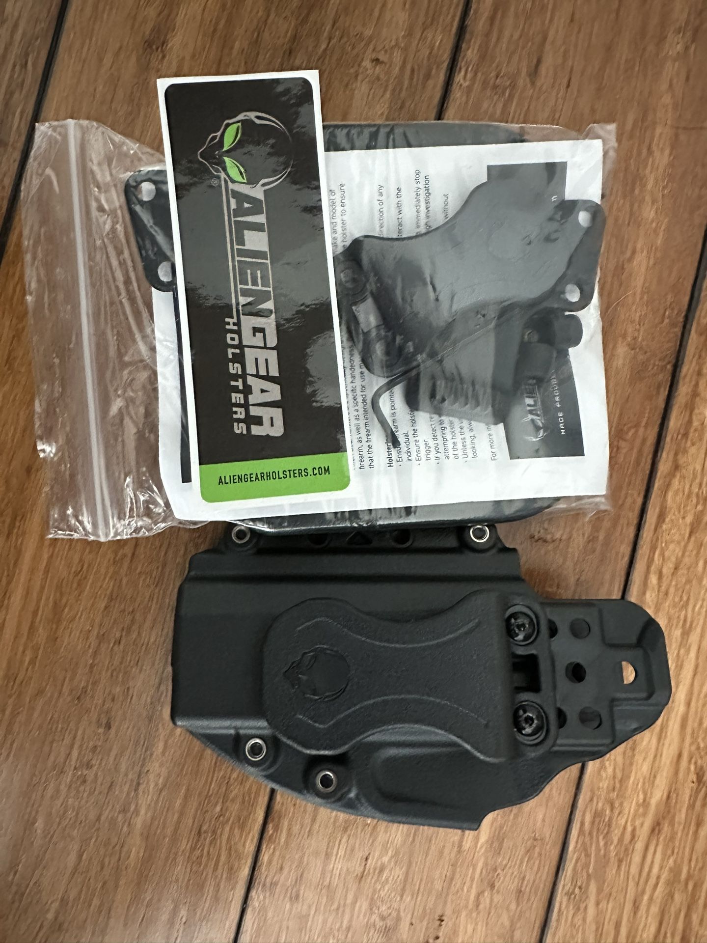 P365X Macro Comp Holster