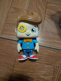 Funnel Boy Action Figure The Big Fig