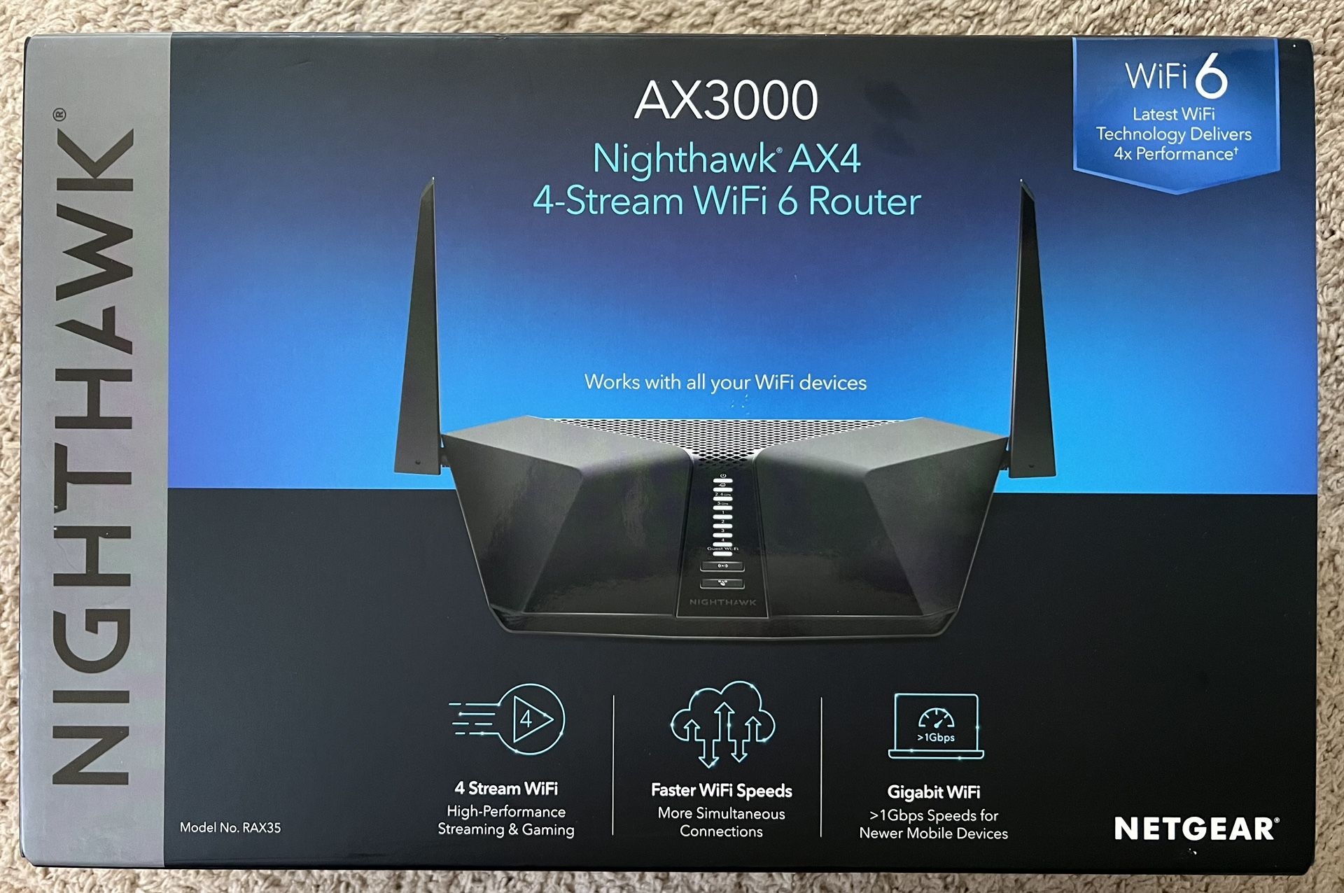 Netgear Nighthawk Router