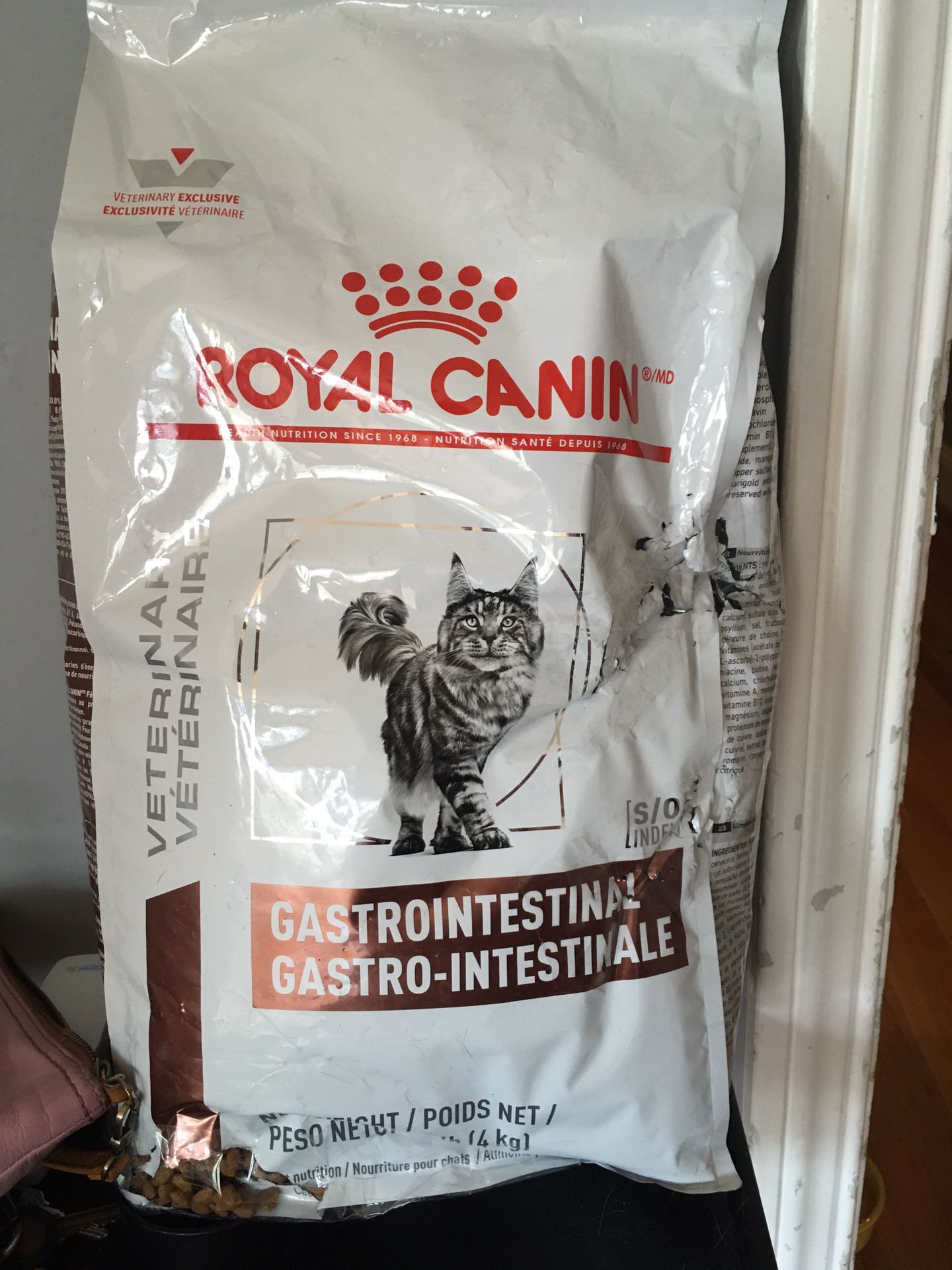 Royal Canin Gastrointestinal Cat Food Kibble