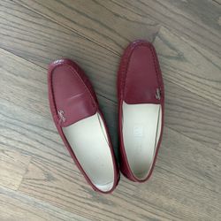 Authentic Like New Gucci loafers 