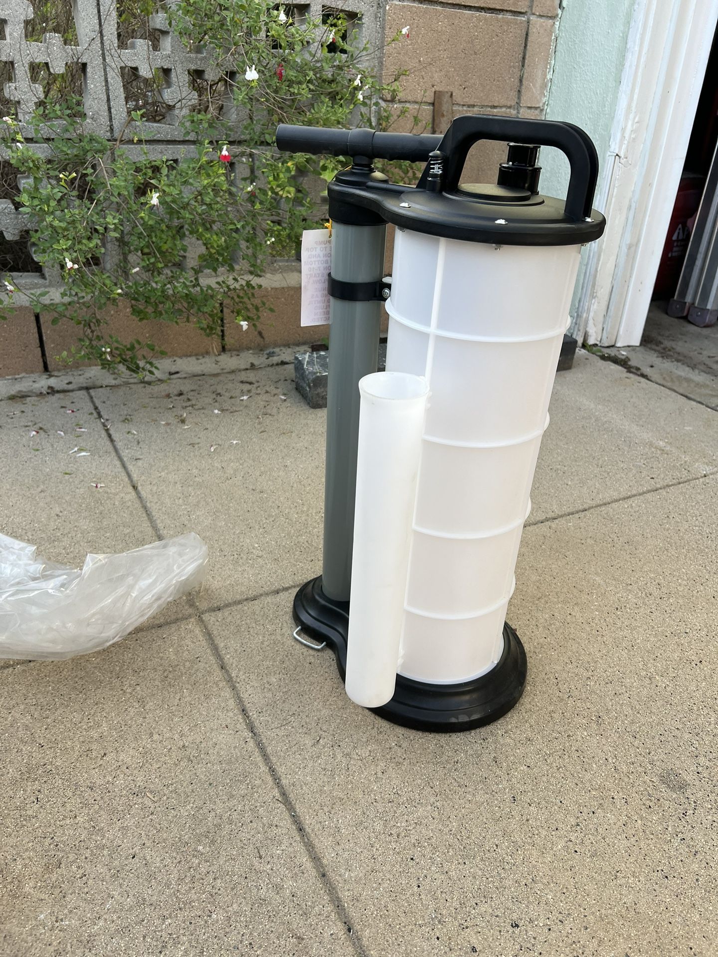 Manual Fluid Extractor for Sale in Inglewood, CA OfferUp