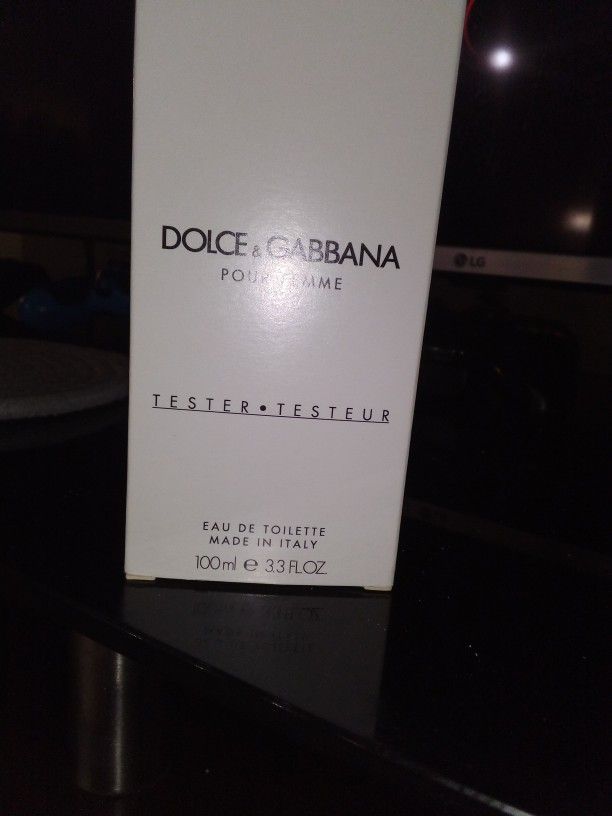 Dolce And Gabbana Perfume