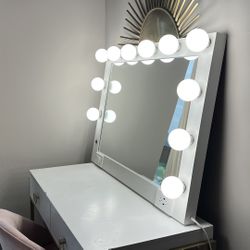 Vanity Mirror