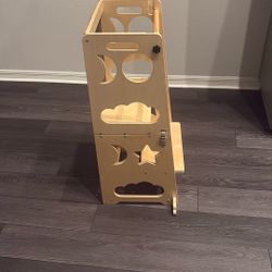 Chair And Table Kids 