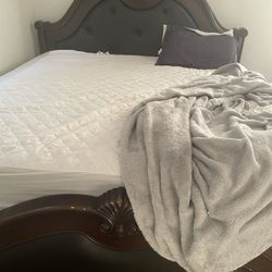 King Size Bed