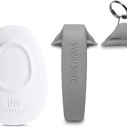 New Wearsafe Tag Personal Safety Device