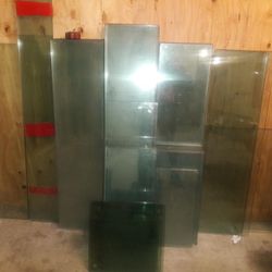 Glas Diferents Sizes 
