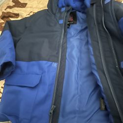 Swiss Tech Jacket For 4T