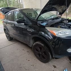 2013 Ford Escape