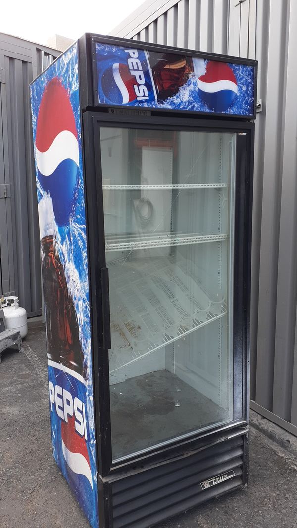 Pepsi cooler for Sale in Santa Ana, CA OfferUp