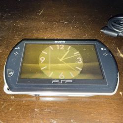 PSP Go