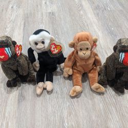 Ty Beanie Babies 