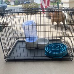 Dog Crate  (Medium)