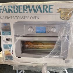 The Farberware Air Fryer Is on Sale at Walmart