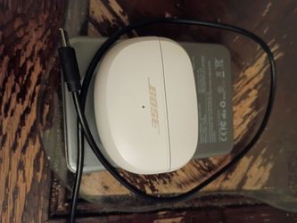 Bose Ultra Open Earbuds + Silicone Case Cover