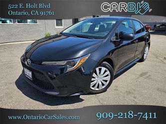 2022 Toyota Corolla