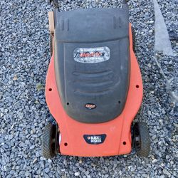 Electric Lawn Mower