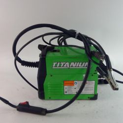 Titanium 125 Mig welder For Sale