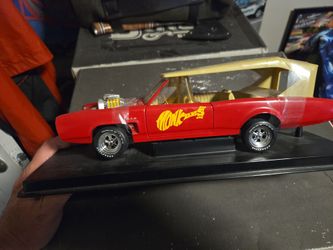 Monkey mobile diecast
