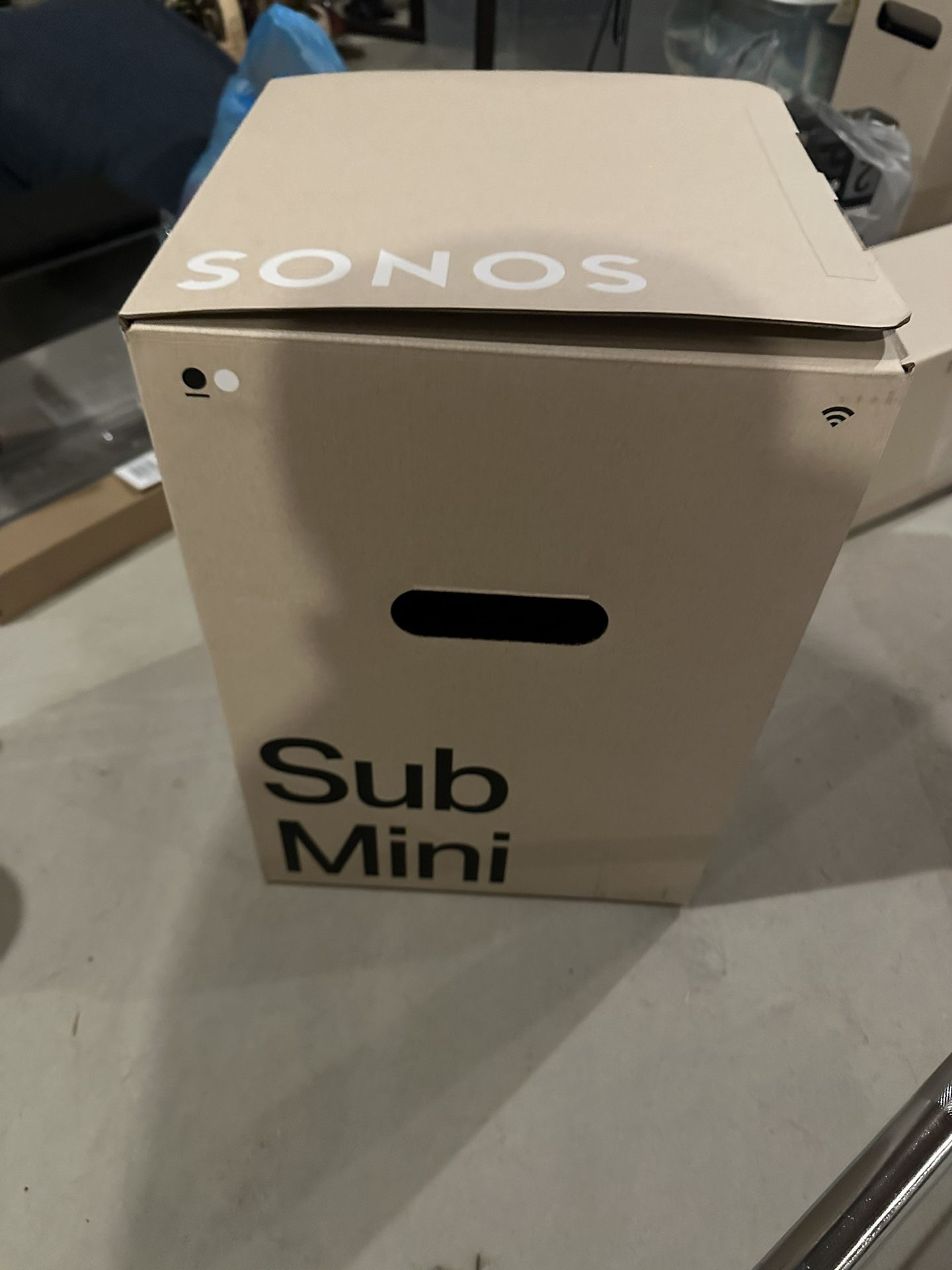 Sonos Sub Mini