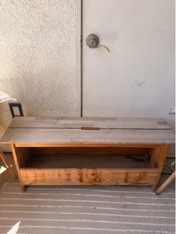 IKEA Benches x 3