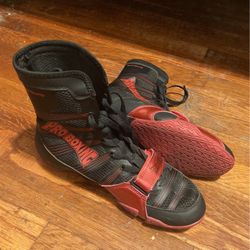Pro Boxing Shoes