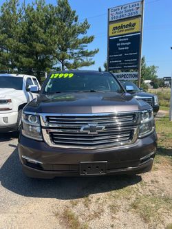 2015 Chevrolet Tahoe