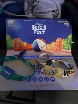 Baja beach fest
