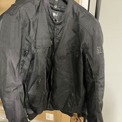 Speed And Strength Jacket 