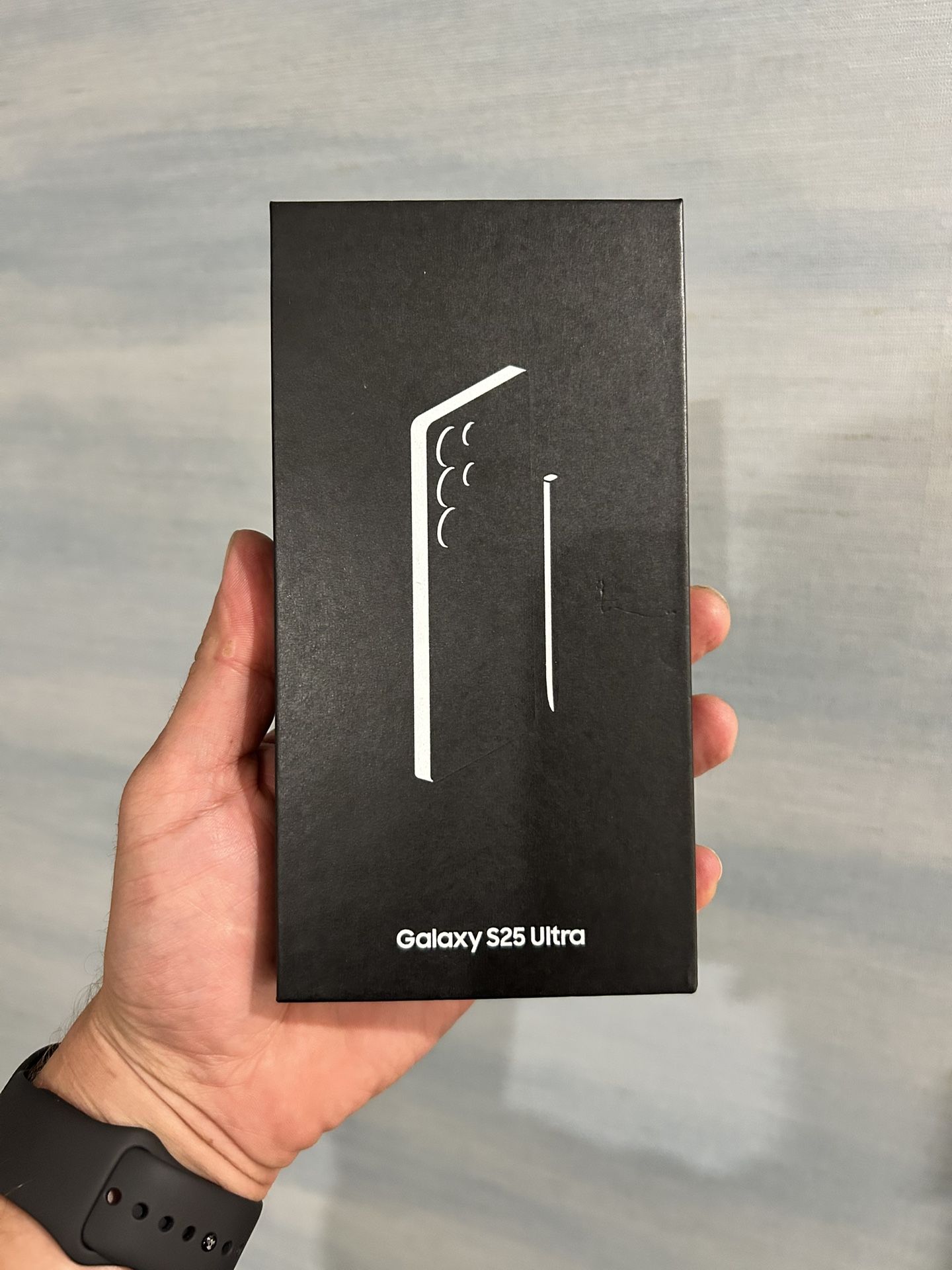 Samsung Galaxy S25 Ultra *Factory Sealed*