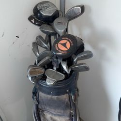 Golf Clubs 