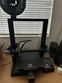 Creality Ended 3 3D Printer