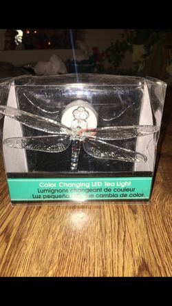 Color Changing LED Tea Light