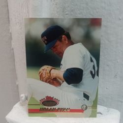 Nolan Ryan Baseball Card #353