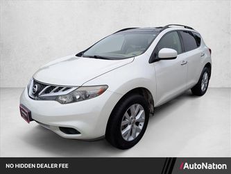 2012 Nissan Murano