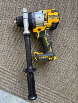 Dewalt 20v Brushless Hammer Drill - Latest Model