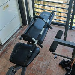 Home Gym / Weight Lifting Set 