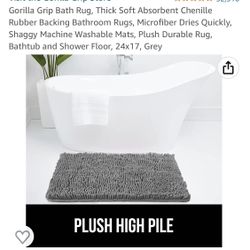 Washable Mat
