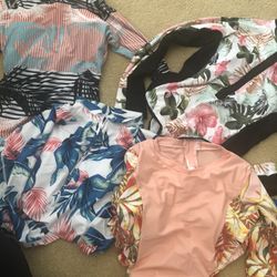Paddle- Surf- Kayak- Water park Suits $30 Each