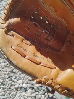 CSI Choice Leather 