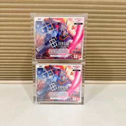 Gundam Newtype Rising Booster Box