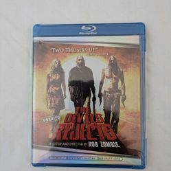 The Devil's Rejects (2005) on Blu-ray 