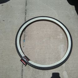 26" Bicycle Tire Bike