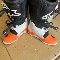 Tech 7 Size 4 Riding Boots